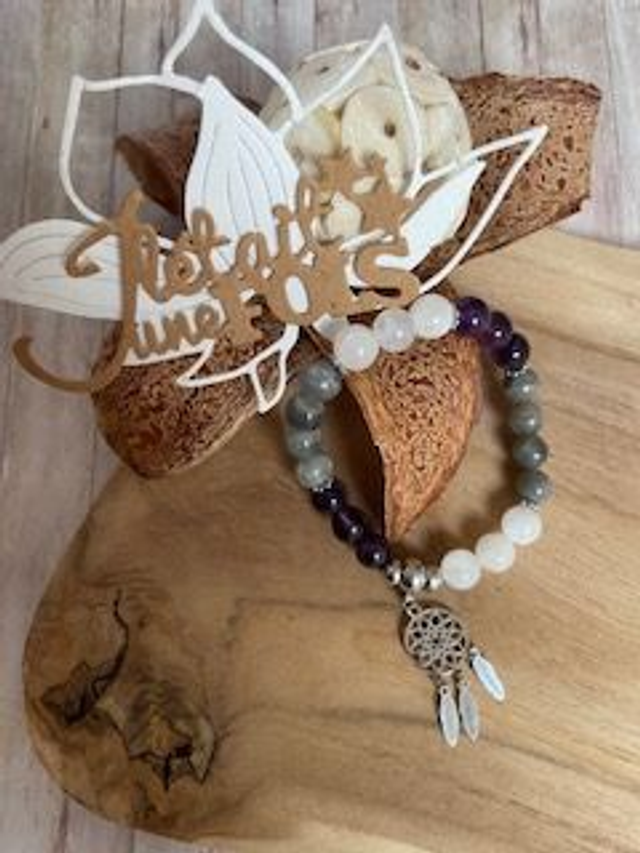 Bracelet "Insomnie"
