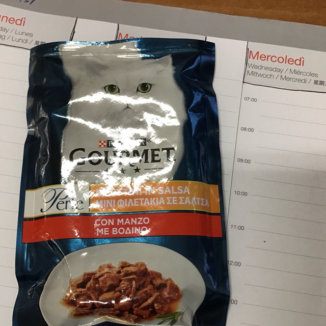 PURINA GOURMET PERLE CAT FILETTI CON MANZO 85GR 8002205354966