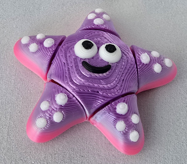 Minizz Etoile de mer