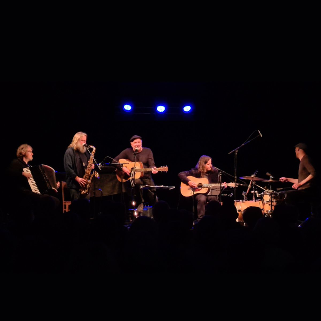 26-03-29 | KONZERT IM FORUM: Martin Rühmann Band