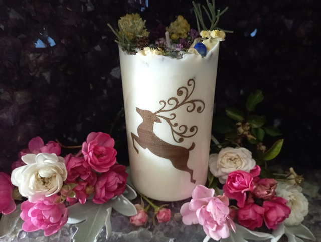 Bougie pilier Rennes