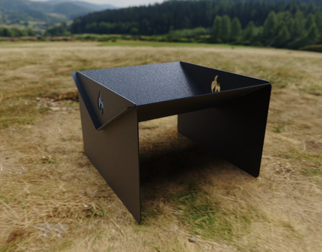 Brasero Mount&amp;Roast