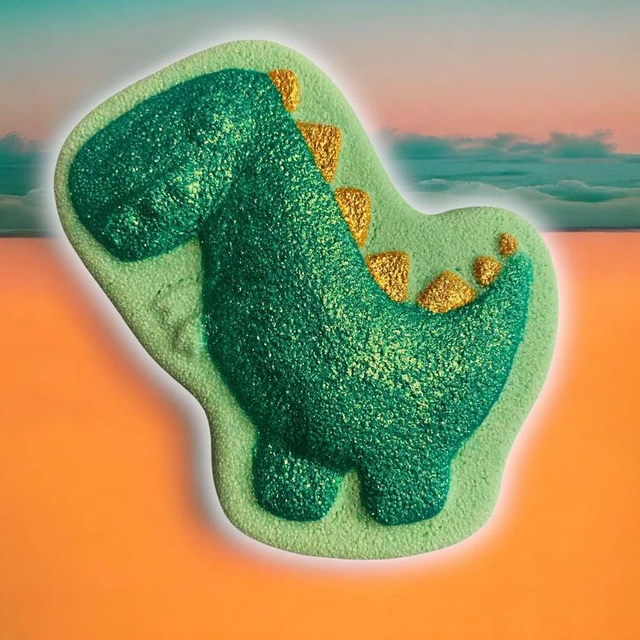 Bath Bomb Rex in Bossy Fragrance