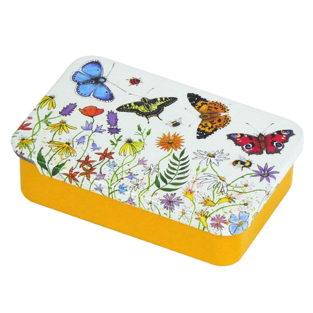 Pocket Tin - Butterflies