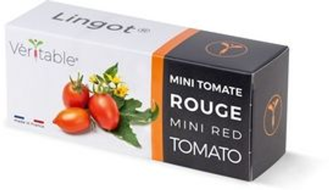 Véritable Lingot Mini Red Tomato