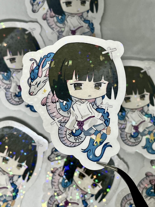 STICKERS