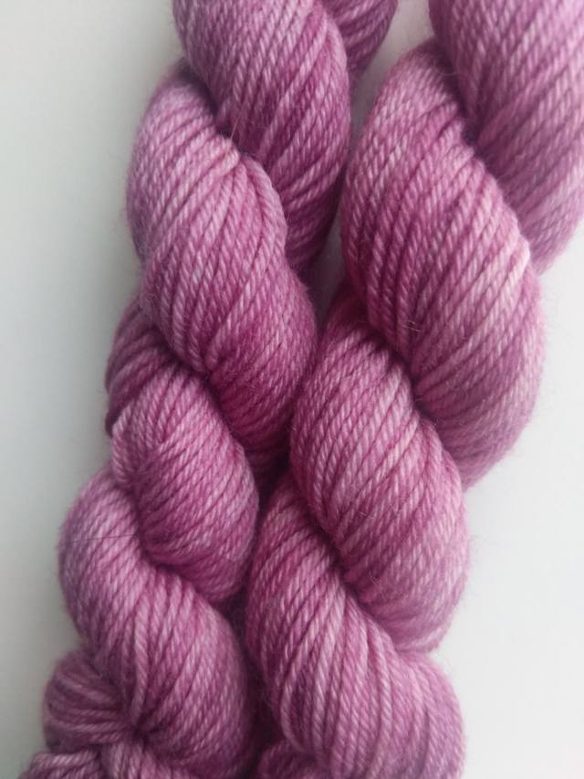 Mini Skein Berry 4ply 20g/80m