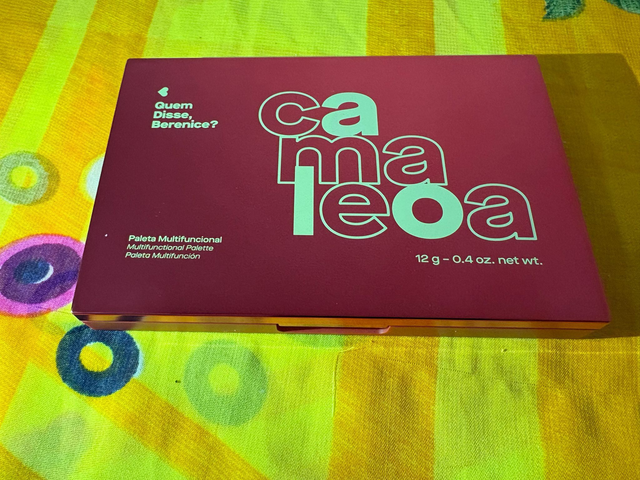 Paleta Multifuncional Camaleoa