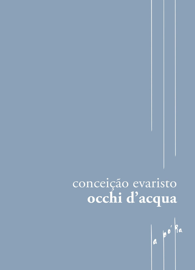 Evaristo Conceição - Occhi d'acqua