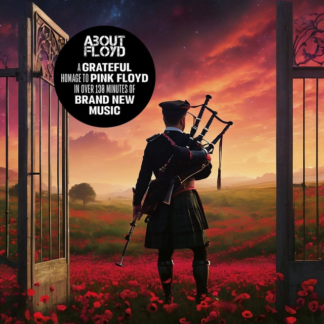 About Floyd - A Grateful Hommage |CD/VSN