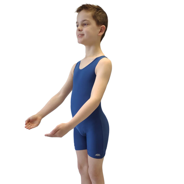 Male Short Unitard