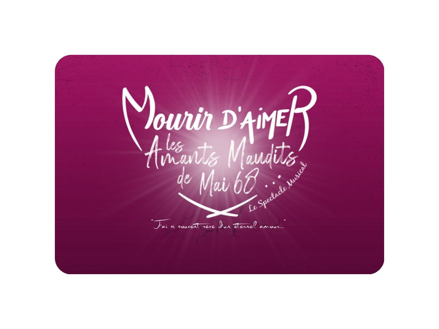 MAGNET "Mourir d'Aimer"