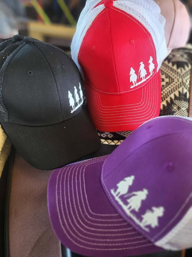 Casquette western - neuve