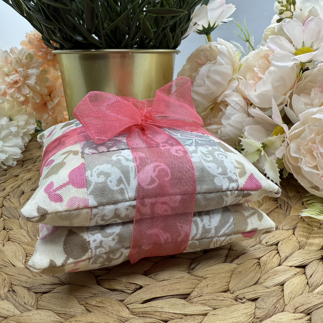 Saquinhos de Alfazema Patchwork Ref.003 [Duo]