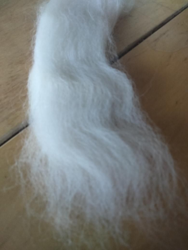 56's Laine anglaise mèche 100g