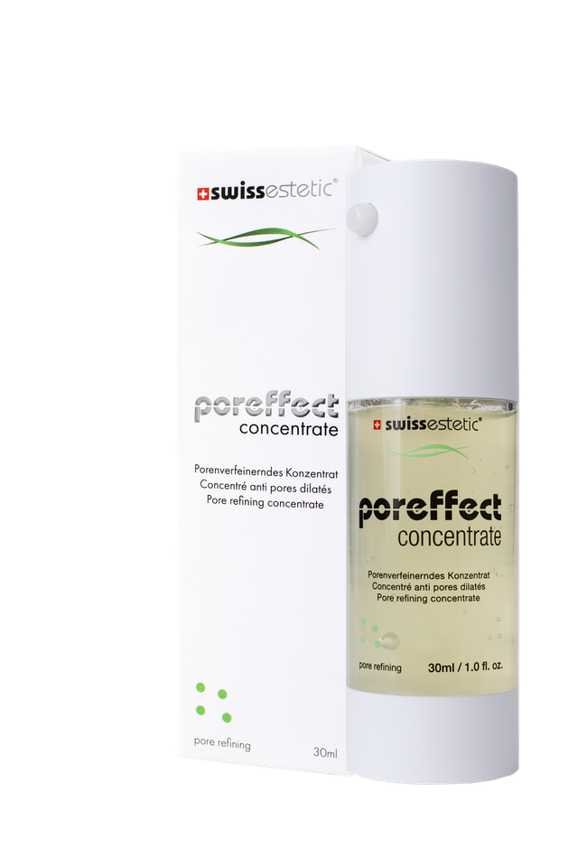 Poreffect concentrate von swissestetic® 