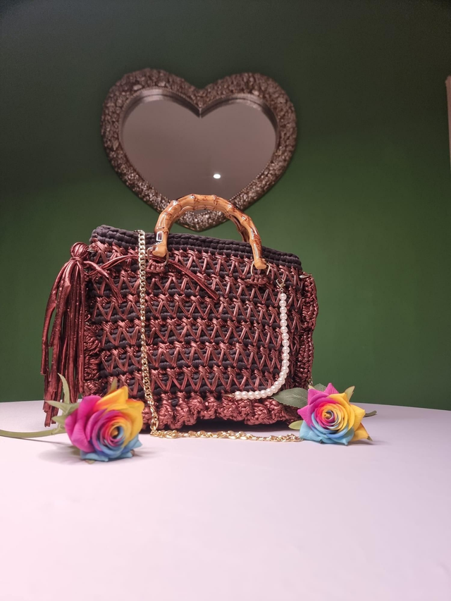 Dior Demure ( matalic brown)