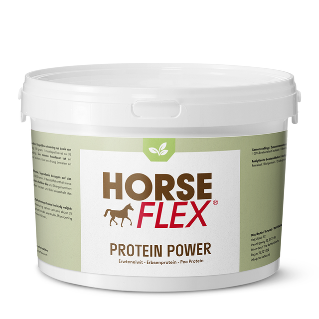 HorseFlex - Proteines Power 2.5KG 