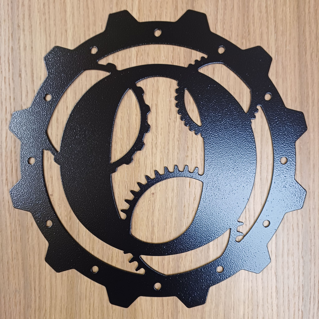 O Gear Monogram
