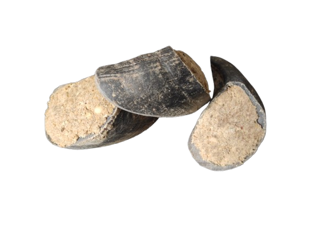 SABOT DE BOEUF FOURRE