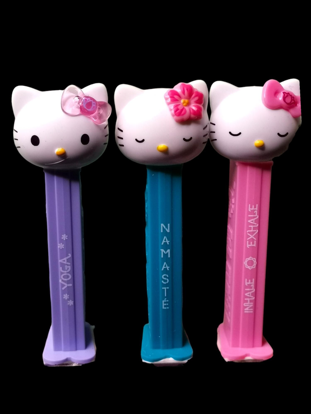Pez hello kitty 