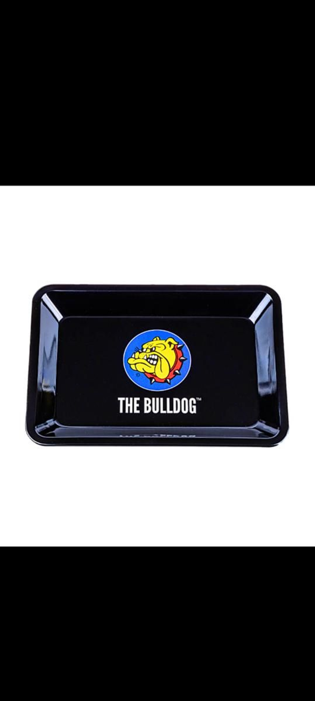
Rolling TraysThe Bulldog Rolling Trays

The Bulldog Original Metal Rolling Tray Small

