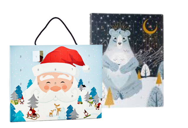 Calendrier de l&#039;avent