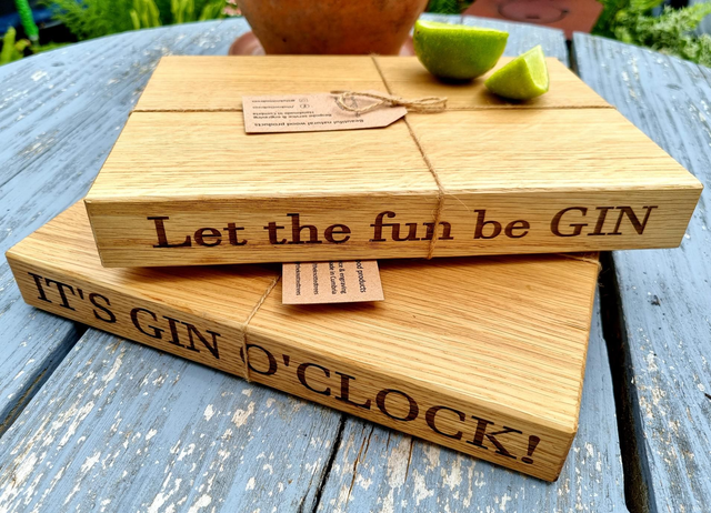 Gin Board