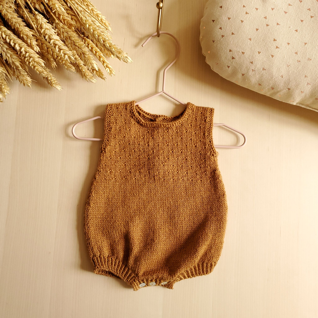 ALPHONSE caramel - t. naissance