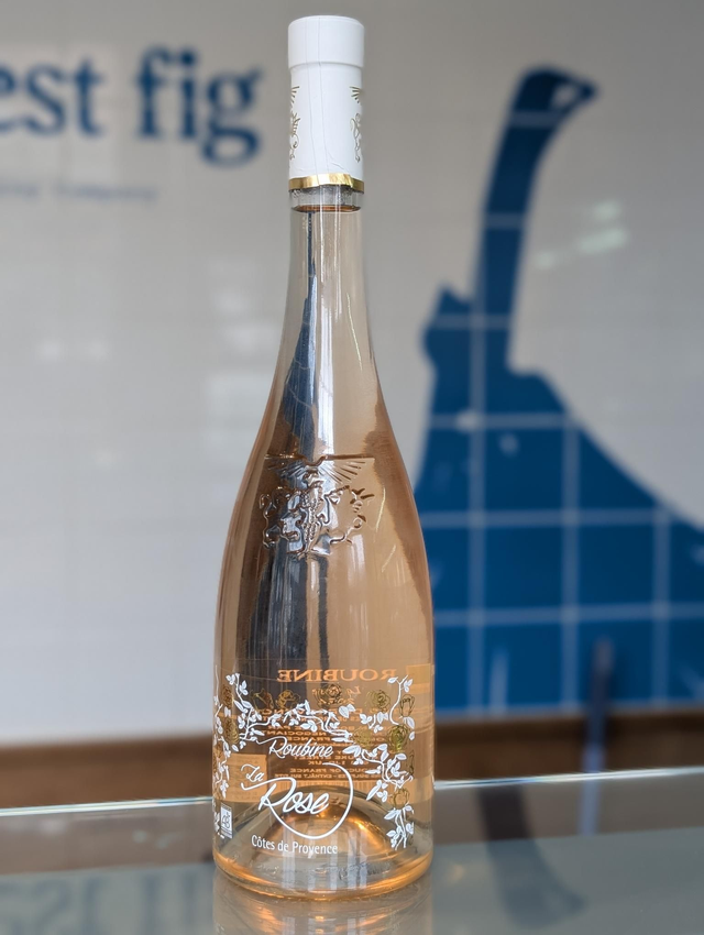 Le Vie en Rose, Chateau Roubine