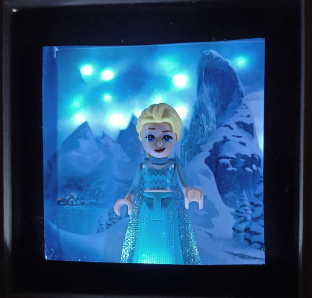 Frozen