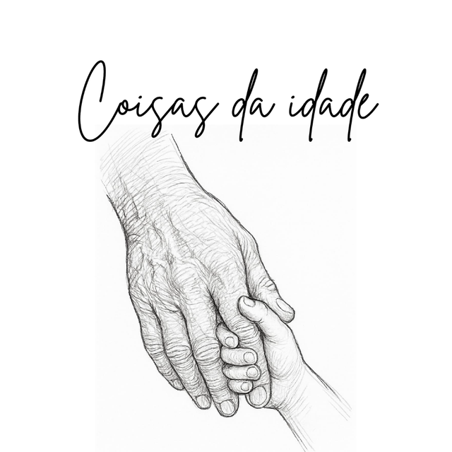 Coisas da idade (livro impresso)