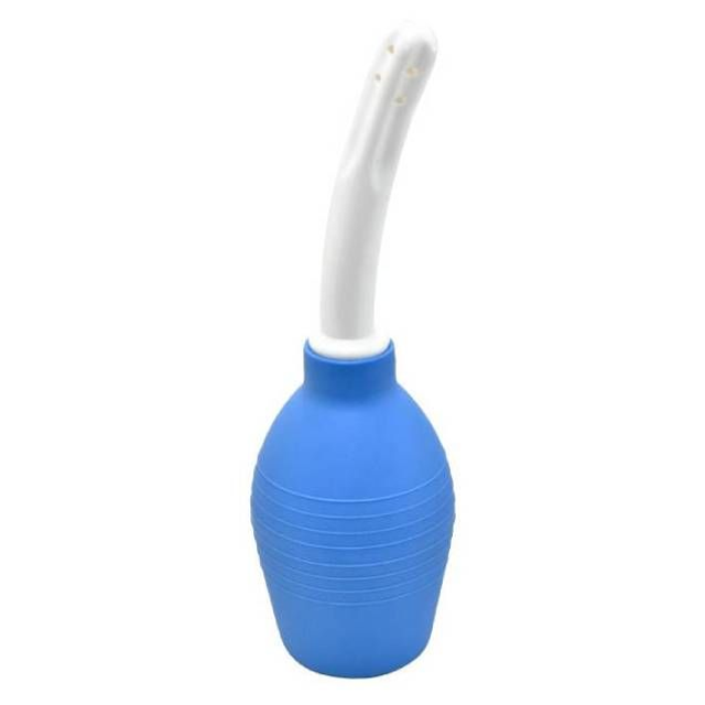 Ducha Higiênica Anal 310ml com Aplicador