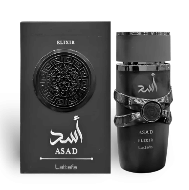 Asad Elixir