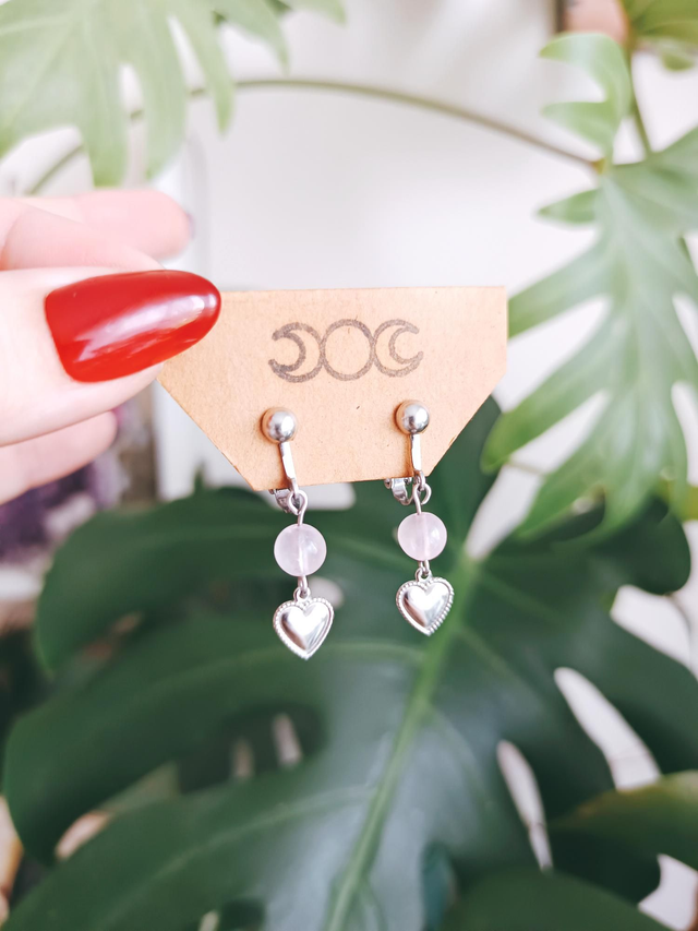 BOUCLES CLIPS - SWEET LOVE 