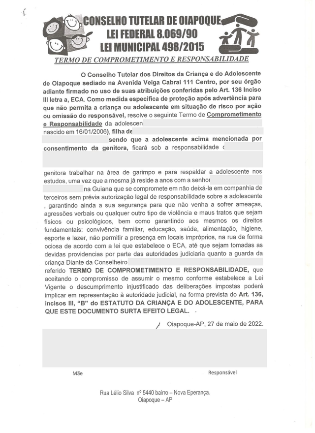 Droit de Tutelle (Brésil)