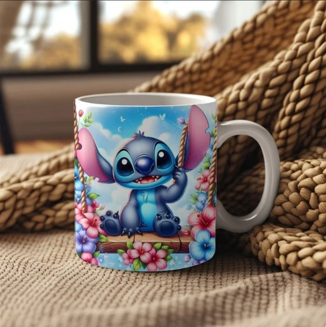 Mug Stitch