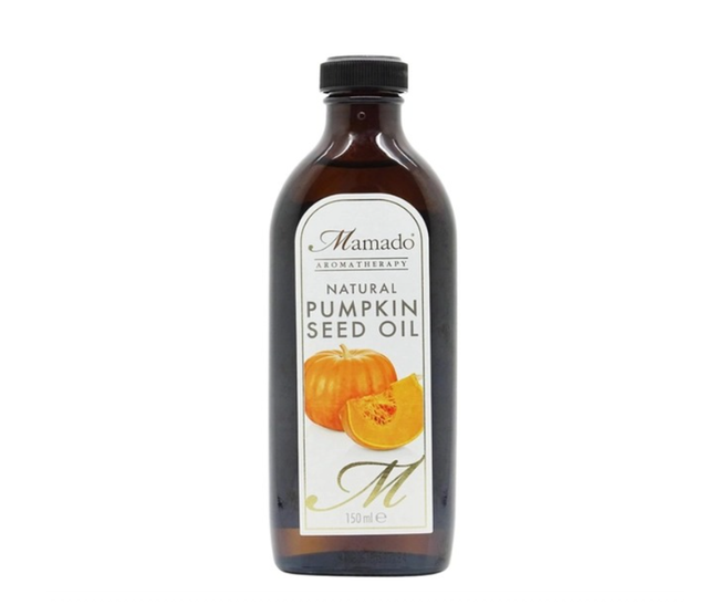 Mamado Natural Pumpkin Seed Oil 150ml