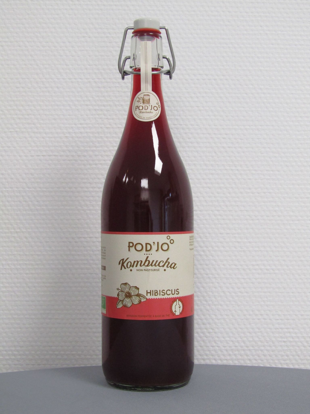 Pod'Jo hibiscus 1l
