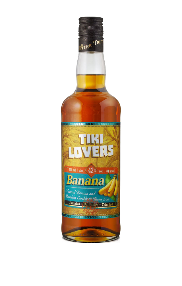 12. Tiki Lovers - banana