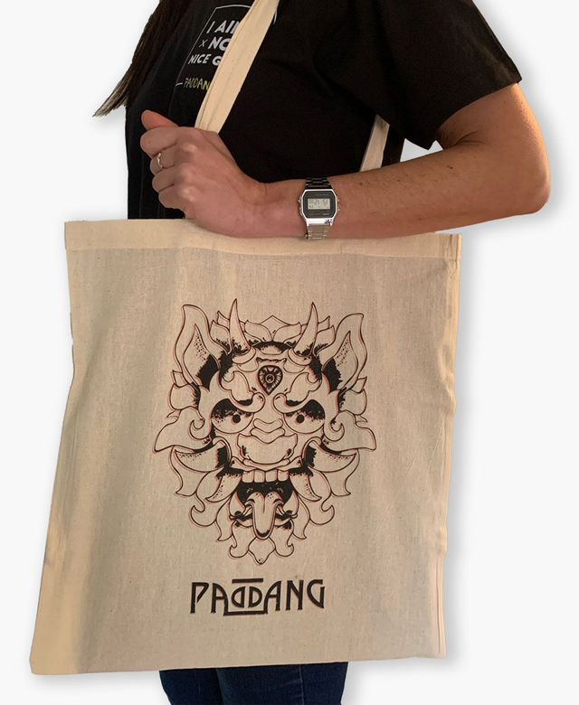 Totebag Paddang - The Barong