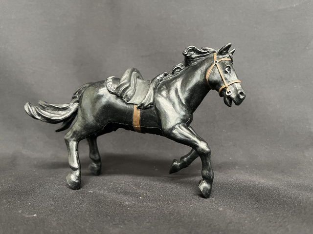 Papo (2000) Cheval de Zorro