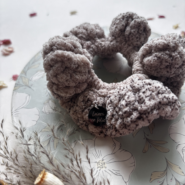 Chouchou tout doux Stracciatella