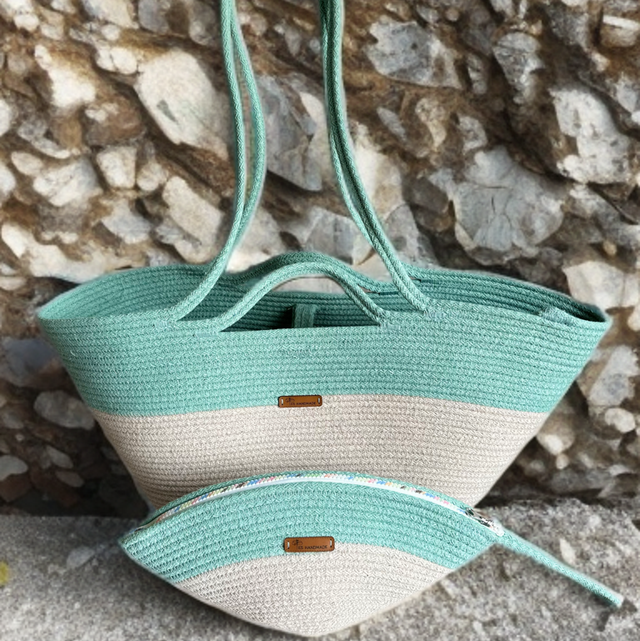 Sac cabas Nélya