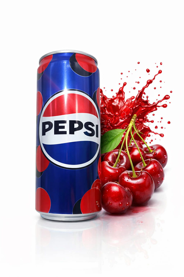 Pepsi Cherry 330 ml