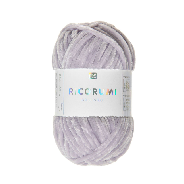 Ricorumi Nilli Nilli 25g Chenille