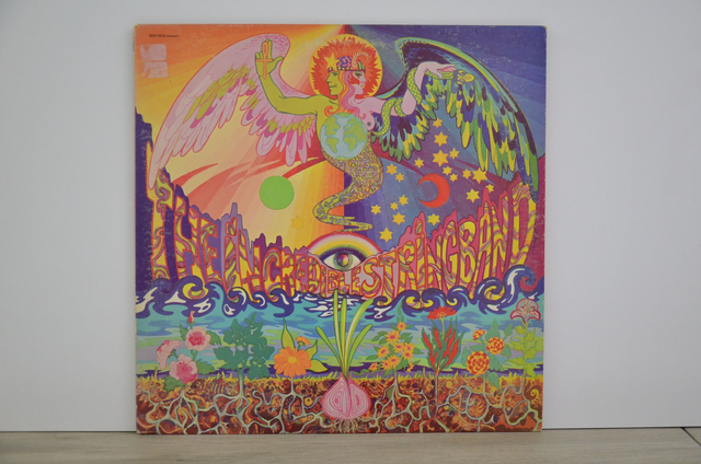 Incredible String Band - 5000 Spirits (1967)