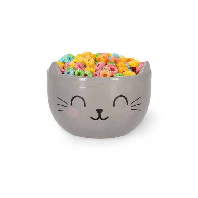 Tazza in Gres per Cereali KITTY- Buongiorno!
