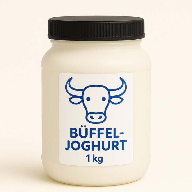 Büffeljoghurt