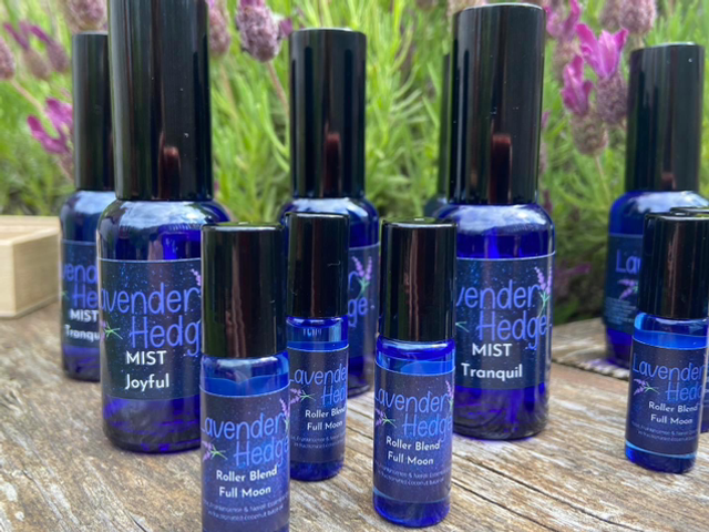 Roller Blend - Full Moon